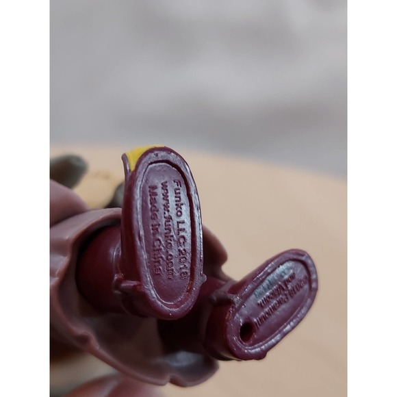 Funko POP! The Last Airbender - Iroh #539 Vinyl Figurine - Picture 5 of 5